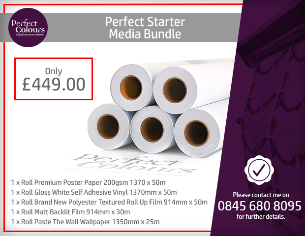 July Media Bundles & Summer Savings | Perfect Colours - Featured Image